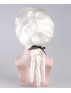 White Colonial Wig